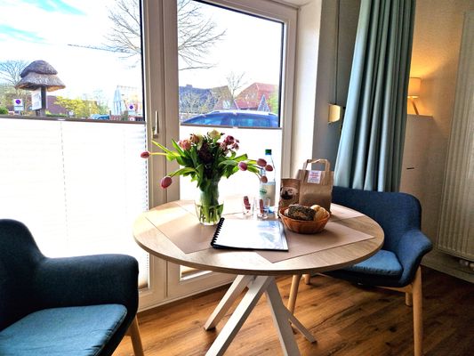 Foto 6 Ferienwohnung Ostfriesland Norddeich & Umgebung Gästehaus Kühn Apartment (Objekt 59668) buchen