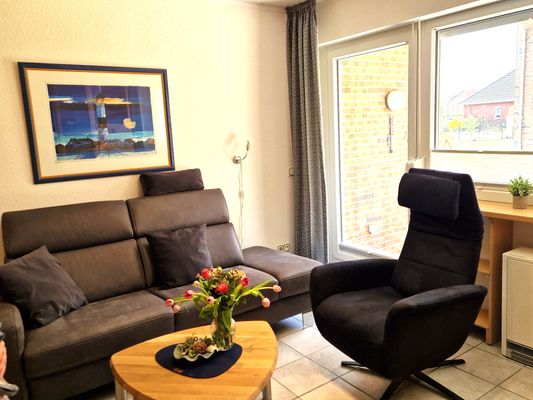 Foto 7 Ferienwohnung Ostfriesland Norddeich & Umgebung Ferienwohnung Krabbenkoje (Objekt 86632) suchen