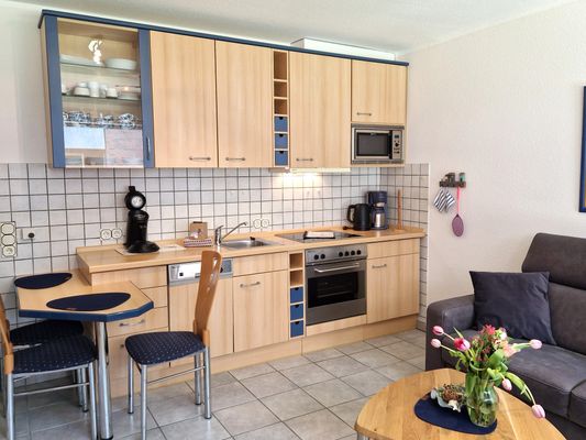 Foto 2 Ferienwohnung Ostfriesland Norddeich & Umgebung Ferienwohnung Krabbenkoje (Objekt 86632) suchen