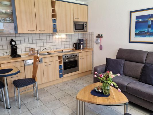 Foto 1 Ferienwohnung Ostfriesland Norddeich & Umgebung Ferienwohnung Krabbenkoje (Objekt 86632) buchen