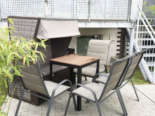 Foto 1 Ferienwohnung Ostfriesland Wangerooge Mariehus (Objekt 101477) buchen