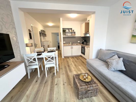 Foto 5 Ferienwohnung Ostfriesland Juist Haus Frische Brise 332 - Ferienwohnung 2 (Objekt 100816) Reise