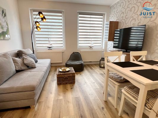 Foto 4 Ferienwohnung Ostfriesland Juist Haus Frische Brise 332 - Ferienwohnung 2 (Objekt 100816) Urlaub
