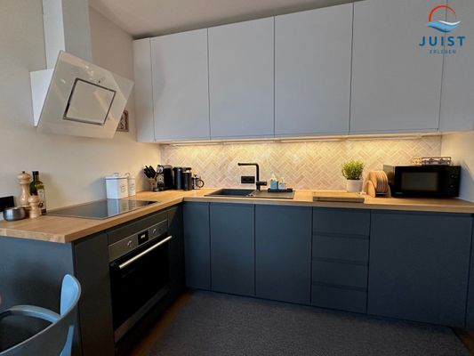 Foto 2 Ferienwohnung Ostfriesland Juist Haus Hamburg 182 Wohnung Meerliebe (Objekt 101484) suchen