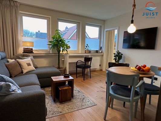 Foto 5 Ferienwohnung Ostfriesland Juist Haus Hamburg 182 Wohnung Meerliebe (Objekt 101484) Reise
