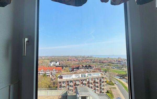 Foto 6 Ferienwohnung Ostfriesland Friesland Tief 10 mit beheiztem Pool - Strandkieker Meerblick 1102 (Objekt 78703) buchen