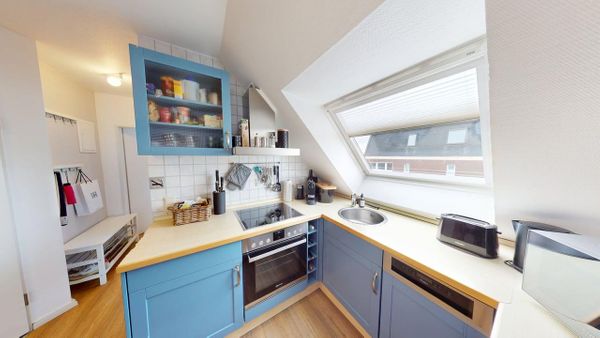 Foto 5 Ferienwohnung Ostfriesland Norderney Strandbude (Objekt 100986) Reise