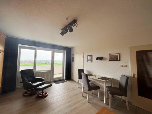 Foto 9 Ferienwohnung Ostfriesland Friesland Tief 12 Kleiner Leuchtturm 72 mit Internet (Objekt 26318) Urlaub