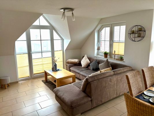 Foto 2 Ferienwohnung Ostfriesland Krummhörn & Umgebung Keno (Objekt 24913) suchen