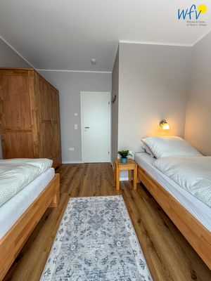 Foto 14 Ferienwohnung Ostfriesland Wangerooge Haus Damenpfad 4 Ferienwohnung Leuchtturm Suite (Objekt 76889) Urlaub