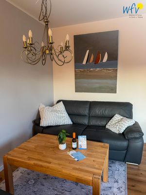Foto 5 Ferienwohnung Ostfriesland Wangerooge Haus Damenpfad 4 Ferienwohnung Leuchtturm Suite (Objekt 76889) Reise