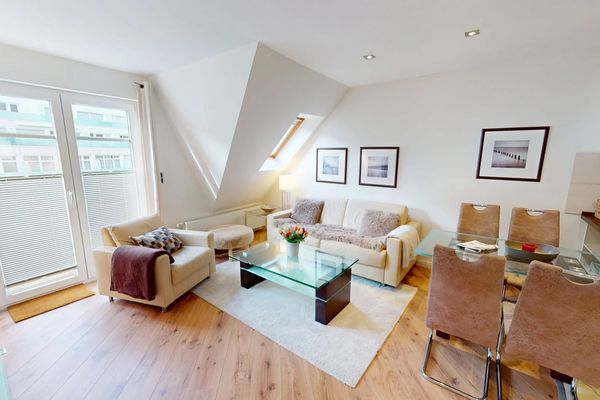 Foto 1 Ferienwohnung Ostfriesland Norderney Loft 10 (Objekt 58900) buchen