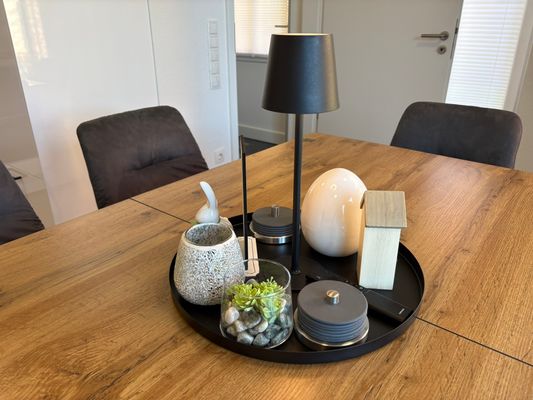 Foto 2 Ferienwohnung Ostfriesland Dornum & Umgebung Anna (Objekt 101120) suchen