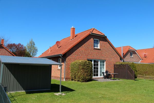 Foto 20 Ferienhaus Ostfriesland Norddeich & Umgebung Eschenhaus (Objekt 25824) Reise