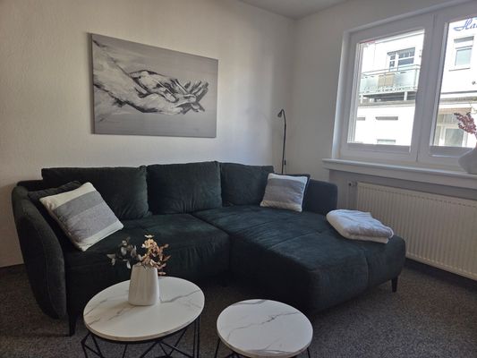 Foto 1 Ferienwohnung Ostfriesland Norderney Haus Kleeblatt Wohnung 1 (Objekt 3962) buchen