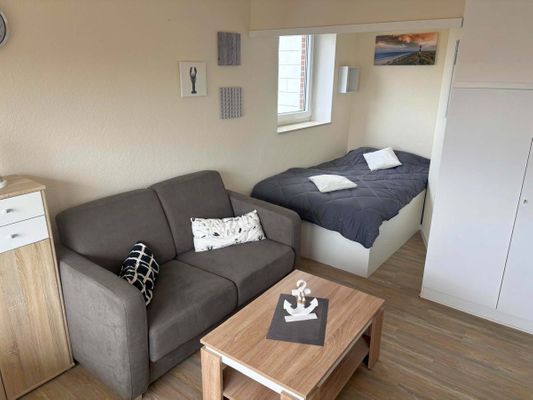 Foto 2 Ferienwohnung Ostfriesland Friesland Tief 12 Seeigel 31 (Objekt 101116) suchen