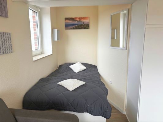 Foto 7 Ferienwohnung Ostfriesland Friesland Tief 12 Seeigel 31 (Objekt 101116) suchen