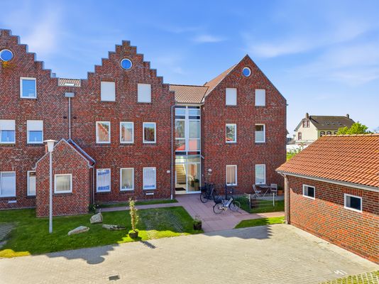 Foto 17 Ferienwohnung Ostfriesland Norddeich & Umgebung Nami (Objekt 24929) suchen