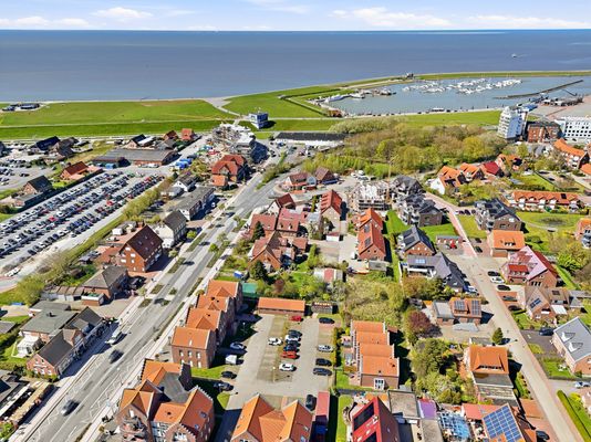 Foto 2 Ferienwohnung Ostfriesland Norddeich & Umgebung Jantje (Objekt 24890) suchen