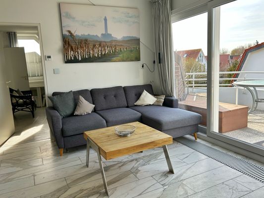 Foto 1 Ferienwohnung Ostfriesland Norderney Birkenweg 32 Whg. (Objekt 25706) buchen