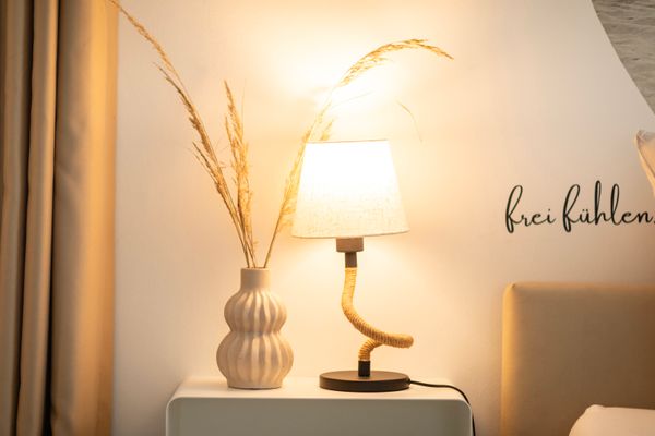 Schlafzimmer, Segel setzen, Bad Zwischenahn