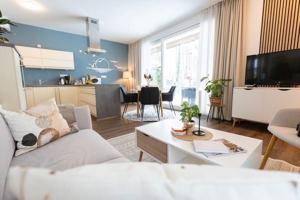 Wohnzimmer, Nebelgruß, Bad Zwischenahn