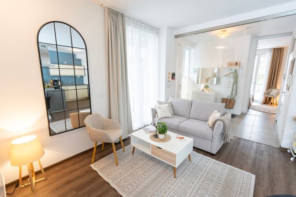 Wohnzimmer, Nebelgruß, Bad Zwischenahn