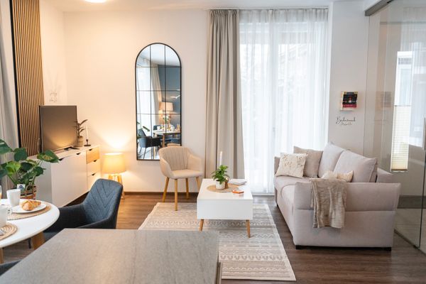 Wohnzimmer, Nebelgruß, Bad Zwischenahn