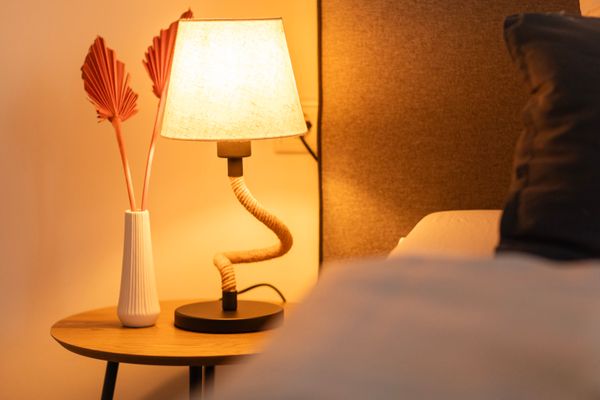 Schlafzimmer, Nebelgruß, Bad Zwischenahn