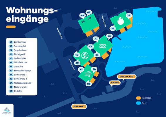 Nachbarschaft, Nebelgruß, Bad Zwischenahn
