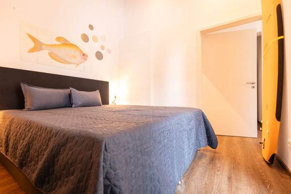 Schlafzimmer, Wellenreiter, Bad Zwischenahn