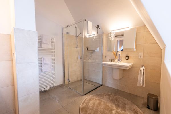 Badezimmer, Wellenreiter, Bad Zwischenahn