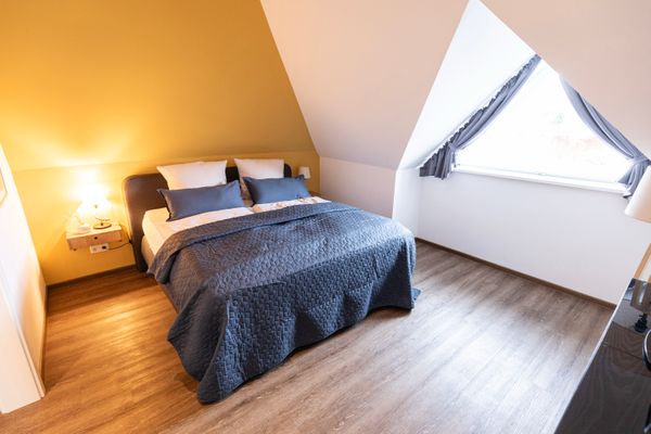 Schlafzimmer, Wellenreiter, Bad Zwischenahn