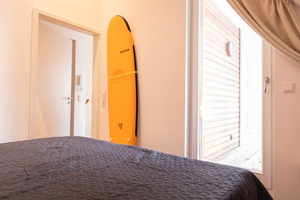 Schlafzimmer, Wellenreiter, Bad Zwischenahn