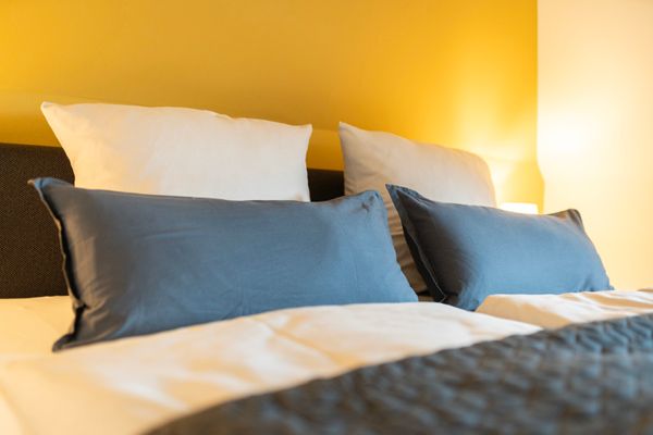 Schlafzimmer, Wellenreiter, Bad Zwischenahn