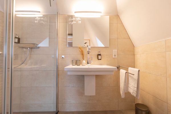 Badezimmer, Wellenreiter, Bad Zwischenahn