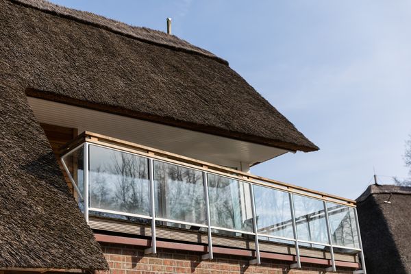Fassade / Eingang, Wellenreiter, Bad Zwischenahn