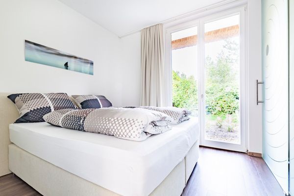 Schlafzimmer, Sonnenglut, Bad Zwischenahn