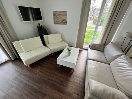 Wohnzimmer, Sonnenglut, Bad Zwischenahn