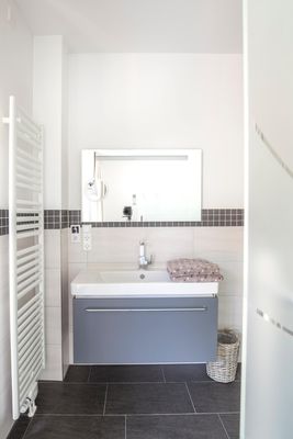 Badezimmer, Sonnenglut, Bad Zwischenahn