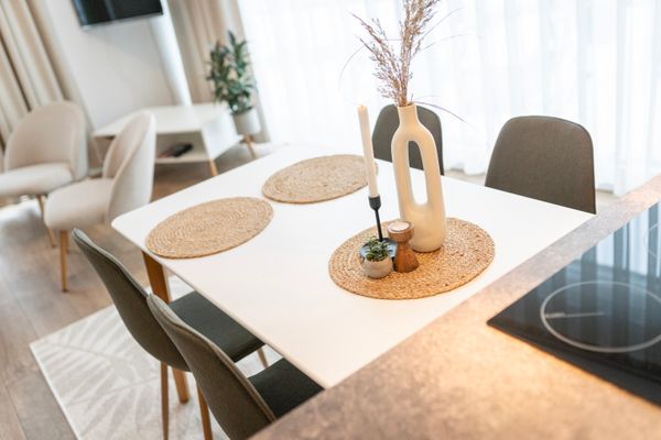 Wohnzimmer, Windbrecher, Bad Zwischenahn