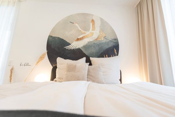 Schlafzimmer, Windbrecher, Bad Zwischenahn