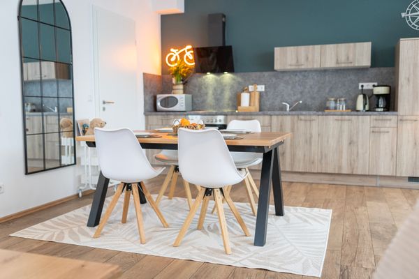 Wohnzimmer, Sturmfrei, Bad Zwischenahn
