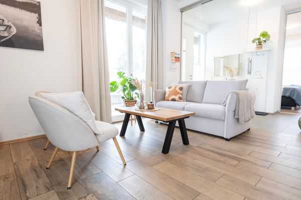 Wohnzimmer, Sturmfrei, Bad Zwischenahn