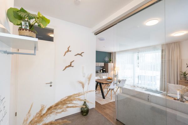 Wohnzimmer, Sturmfrei, Bad Zwischenahn