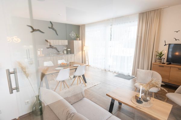 Wohnzimmer, Sturmfrei, Bad Zwischenahn