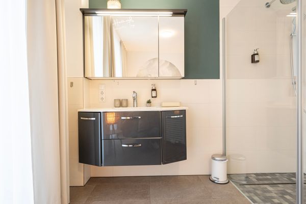Badezimmer, Sturmfrei, Bad Zwischenahn