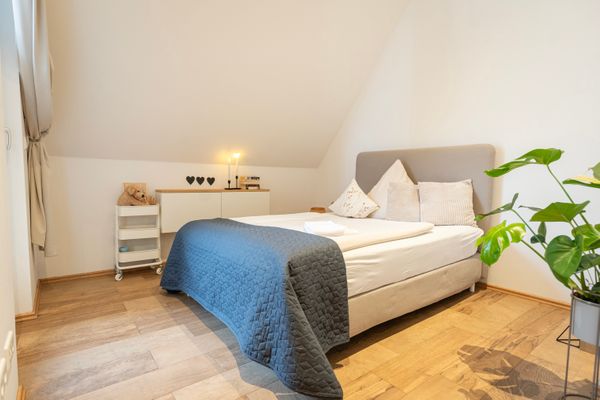 Schlafzimmer, Himmelsträumer, Bad Zwischenahn
