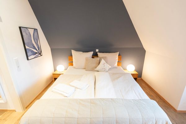 Schlafzimmer, Himmelsträumer, Bad Zwischenahn
