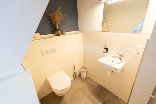 Badezimmer, Himmelsträumer, Bad Zwischenahn